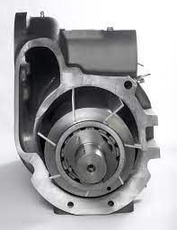 Rotary vane compressor کمپرسور روتاری پره ای